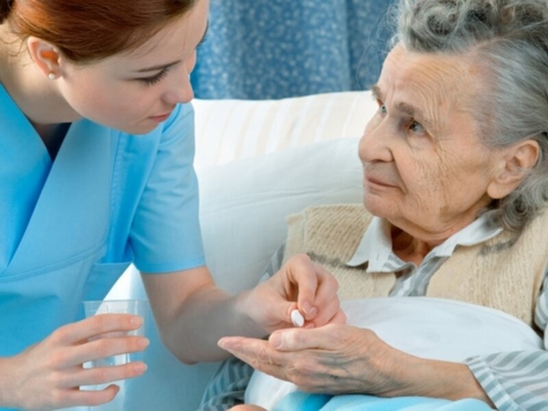 Camin particular pentru batrani si bolnavi de alzheimer