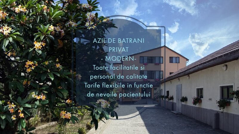 Camin particular pentru batrani si bolnavi de alzheimer